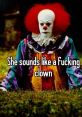 Hatfilms Fucking Clown The of "Someone Calling You" resonates through the air, jolting you into attention. It's a voice you