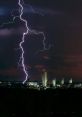 Sservere Thunderstorms In the midst of a severe thunderstorm, the of thunderstorms rumbling in the distance sends chills