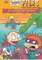 Rugrats: Search For Reptar "Rug SFR Tommy Popcorn" is a that immediately transports you to the world of Rugrats: Search For