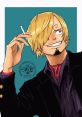 Sanji The first that comes to mind when thinking about Sanji is the iconic "Sanji korusu zou." This particular is often