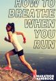 Heavybreathing Running The of heavy breathing fills the air as you lace up your running shoes. The anticipation of