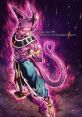 Beerus The of Beerusssamaa's name reverberates through the universe like a mighty roar, striking fear into the hearts of