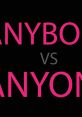 Anybody The first that comes to mind when thinking about the subject of Anybody is the of a distant voice calling out,