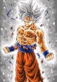 Ultra Instict The of "ULTRA INSTINCT" reverberates through the air, sending shivers down the spines of all who hear it.