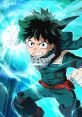 Izuku The that fill the air when fans hear the words "My Hero Academia" are a symphony of excitement, anticipation, and