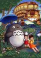 Totoro The first that comes to mind when thinking of Totoro is the whimsical melody from the box that features prominently