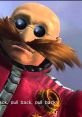 Eggman No The of "No Way Eggman" echoes through the air, a defiant voice cutting through the chaos. It's a declaration of