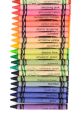 Crayon The familiar of a crayon scratching against paper is a comforting and nostalgic one for many. The soft, rhythmic as