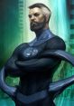 Mr Fantastic These associated with Mr. Fantastic can be heard echoing through the streets, a steady call of his name