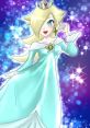 Rosalina The ethereal of Rosalina's soothing voice can be heard as she gracefully navigates her way through the race track.