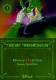 Instant Transmission Instant Transmission is a powerful technique in the world of Dragon Ball Z that allows characters to