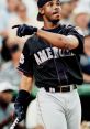 Griffey The words "AWW CMON" echoed through the stadium as the pitcher faced off against Griffey, the star player of the