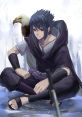 #Sasuke Sasuke Wallpaper, the iconic theme song of the beloved anime character, fills the room with a sense of adventure and