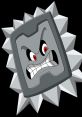 Thwomp Thwomps are perhaps one of the most recognizable obstacles in the Super Mario universe. These massive stone blocks,