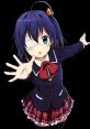 Rikka The first associated with Rikka is the repeating of her name, "Rikka Suki". It is a playful and endearing that can