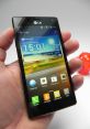 Lg Optimus 4X The first that comes to mind when thinking about the LG Optimus 4X is the iconic "LG Optimus 4X SMS" tone.