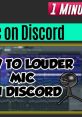 Discord Loud Soundboard