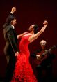 Flamenco The melodic strumming of a Spanish guitar fills the air, commanding attention with its rich, vibrant tones. The