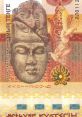 Kazakhstan 1000 Tenge banknote featuring traditional motifs, a statue face, and symbols of peace and heritage.