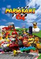 Mario Kart 64 If you're a fan of classic Nintendo games, then you're probably familiar with the iconic of Mario Kart 64.