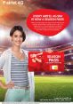 Airtel Ad The of "Jo Tera Hai Woh Mera" reverberates through the air, instantly capturing the attention of anyone within