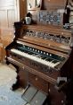 Harmonium The first that comes to mind when thinking about Harmonium is, of course, the instrument itself. The rich,