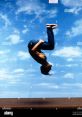 Somersault The of a somersault echoes through the air, a rush of movement and energy captured in a single moment. The