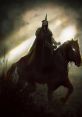 Nazgul The haunting Nazgul scream pierced through the darkness, sending chills down the spines of all who heard it. The