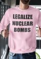 Legalize Nuclear Bombs Legalize nuclear bombs. The very phrase evokes a sense of danger and power, a potent reminder of