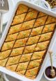 Baklava If there's one thing that can transport me back to my childhood, it's the of my name being called out by my