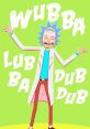 Wubba Lubba Dub Dub Soundboard