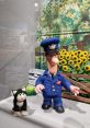 Postman Pat Greendale Rocket YTP Part 14 Jess Cat Loop This is a loop I made of Postman Pat's cat for in the last part of