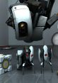 Portal 2 (2) In the world of Portal 2, players are introduced to a variety of that help set the mood and atmosphere of