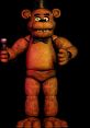 Freddy Fazbear MLG Freddy Fazbear? Um, is that Freddy Fazbear? The unmistakable of his robotic voice echoes through the