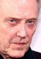 Close-up of a distinguished older man with intense eyes, showcasing a serious expression and unique features, ideal for "Another Christopher Walken.