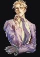 Yoshikage Kira The distinct laughter of Yoshikage Kira, a character from the popular anime series JoJo's Bizarre