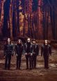 Moonspell The haunting melody of "In Memoriam" fills the air, creating a sense of somber reflection. The mournful strains of