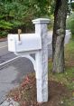 Mailbox When it comes to the subject of mailboxes, there are a variety of that come to mind. From the gentle thud of a