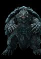 Gamera The distinctive of "GAMERA ROAR" fills the room, sending shivers down the spine of all who hear it. It's a