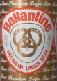 Ballantine Premium Lager Advert Ballantine Premium Lager Advert 