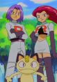 Teamrocket The first that comes to mind when thinking of Team Rocket is the iconic "YA DA Da Da Da." This distinctive is