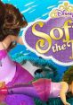 Barbie-inspired dolls from Disney's Sofia the First, featuring vibrant mermaid designs and underwater scenery.