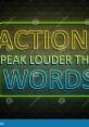 Louder The first that comes to mind when thinking about "Louder" is the iconic theme song from the movie "Mission