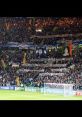 Celtic FC fans display banners and unleash songs, showcasing passionate support during a vibrant match atmosphere.