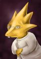 Alphys If you've spent time in the underground world of video games, you might have heard the distinctive *Undernet Notif* .