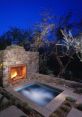 Hot Tub The Hot Tub is a place of relaxation and rejuvenation, a sanctuary of warmth and comfort. As you settle into the