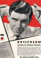 Brylcreem Advert Brylcreem Advert 