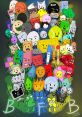 Bfb character collage featuring colorful, playful characters from the popular animated series, showcasing friendship and fun.