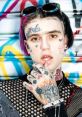 Lilpeep Lil Peep's is a unique blend of emo, punk, and hip-hop elements that create a that is at once moody, melodic,