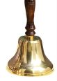 School Bell The first that fills the air is the School Bell 7 Pulses. It is a sharp and clear that signals the end of